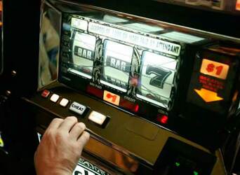 Slot Machine Cheating